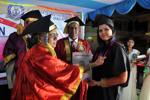 convocation 2014